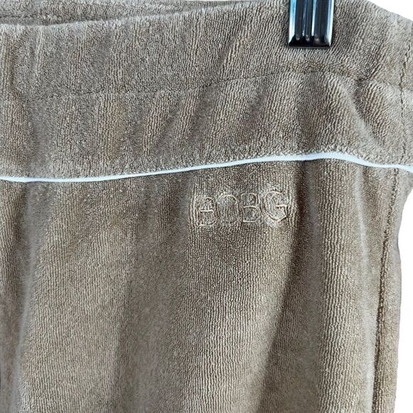 BCBGMaxAzria Terry Track Suit - Picture 10 of 15